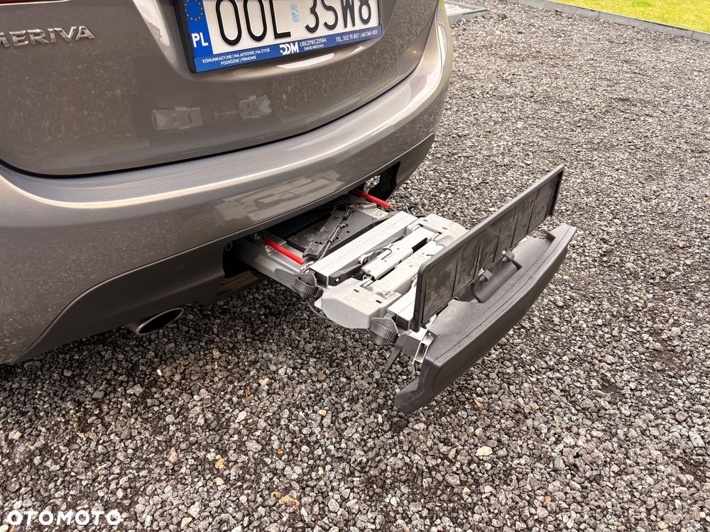 Opel Meriva 1.4 Innovation - 14