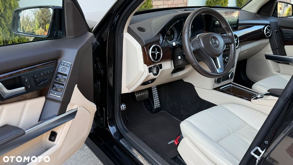 Mercedes-Benz GLK 350 CDI 4Matic (BlueEFFICIENCY) 7G-TRONIC - 9