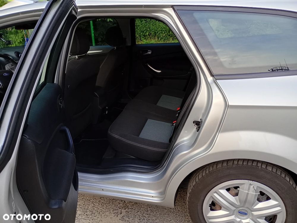 Ford Mondeo 2.0 TDCi Trend - 11