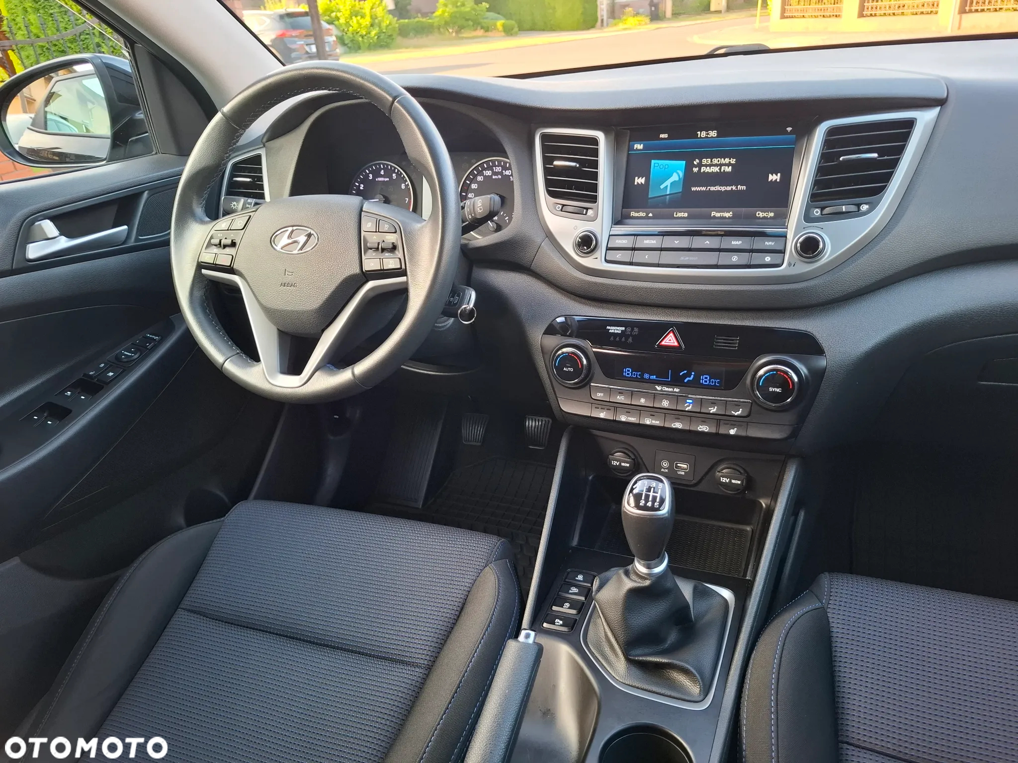 Hyundai Tucson 1.6 GDi Comfort 2WD - 24