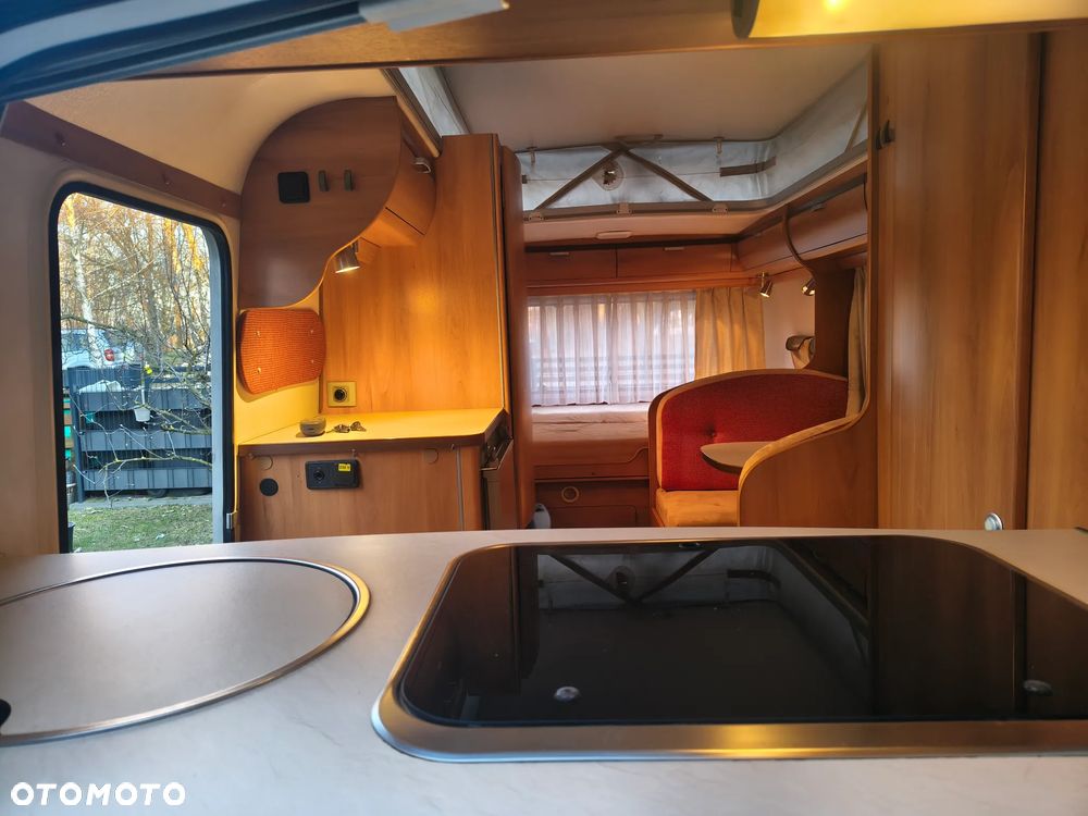 Hymer-Eriba Troll F 11 - 19