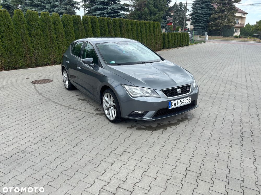 Seat Leon 1.6 TDI DPF Reference - 1
