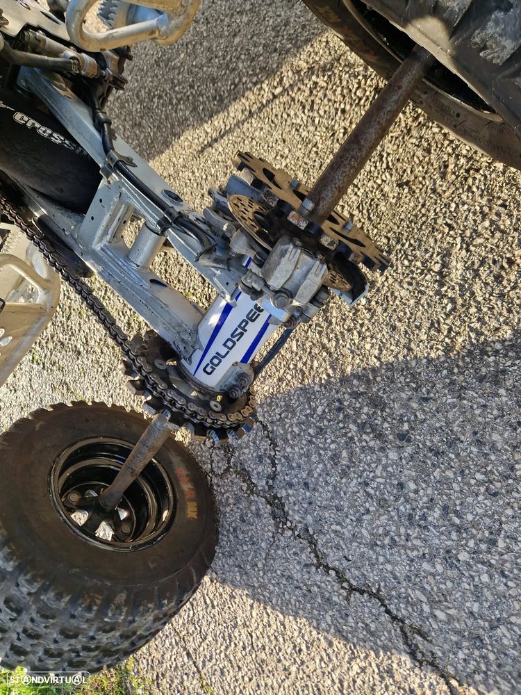 Suzuki LT-R 450   Possível Financiamento - 14