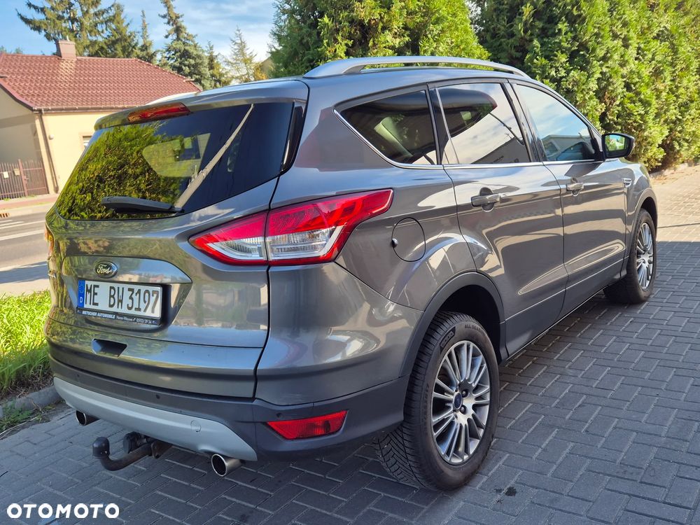 Ford Kuga 2.0 TDCi Titanium - 10