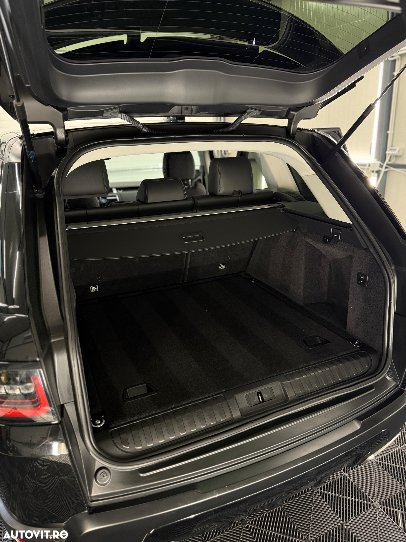 Land Rover Range Rover Sport - 9