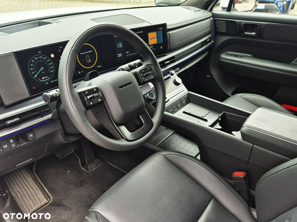 Hyundai Santa Fe 1.6 T-GDI PHEV Calligraphy 4WD 7os - 10