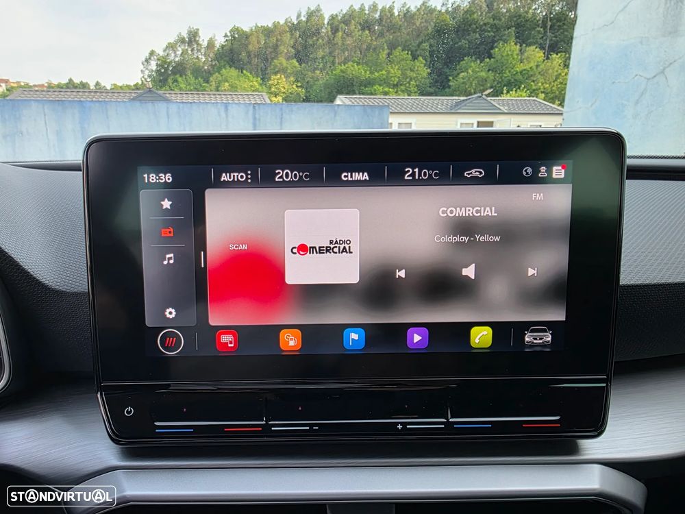 SEAT Leon 1.4 e-Hybrid FR DSG - 20