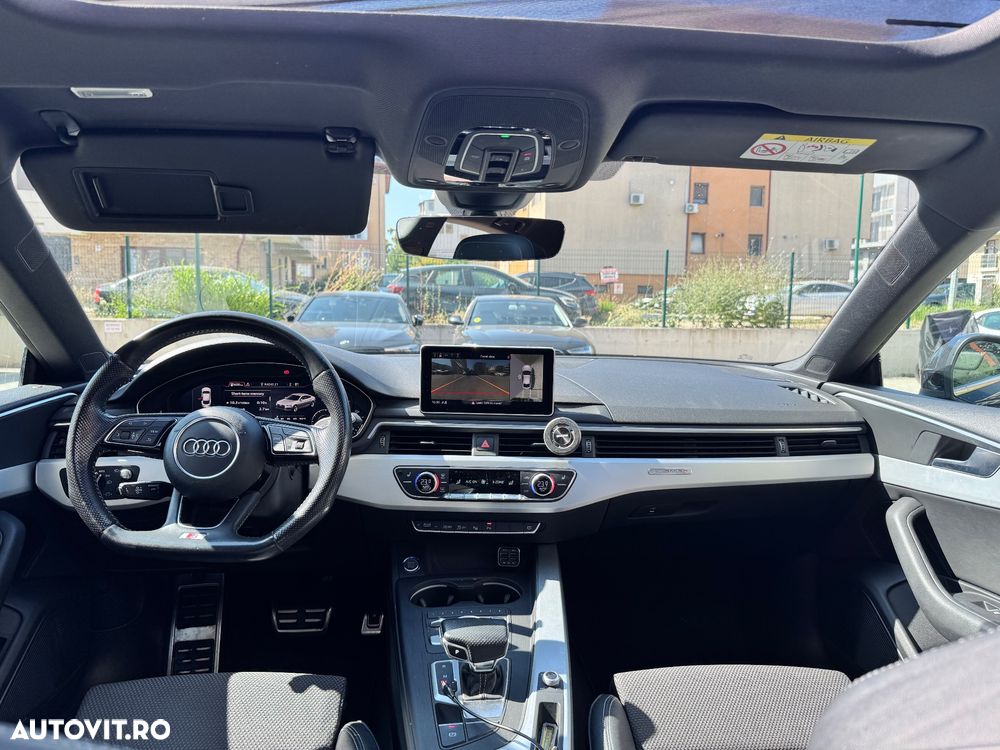 Audi A5 Sportback - 6