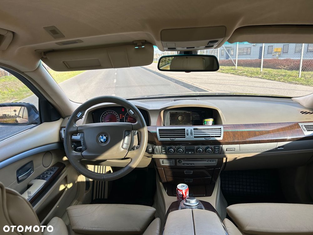 BMW Seria 7 730d L - 15