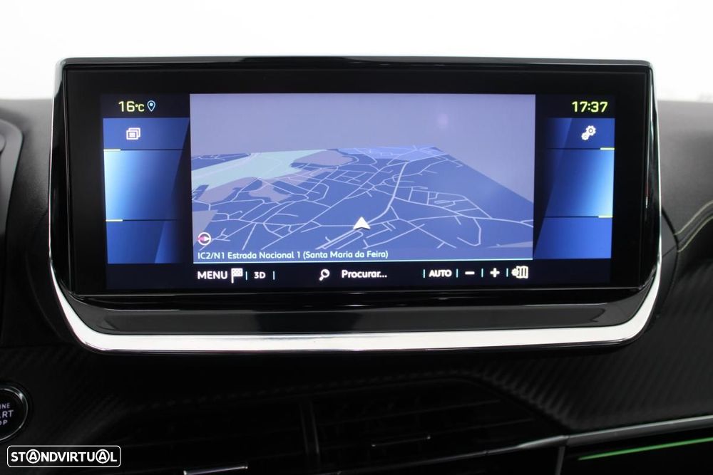 Peugeot e-208 50 kWh GT Line - 26