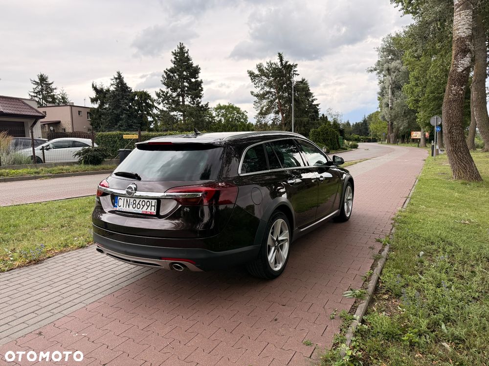 Opel Insignia 2.0 Bi Turbo CDTI 4x4 - 6