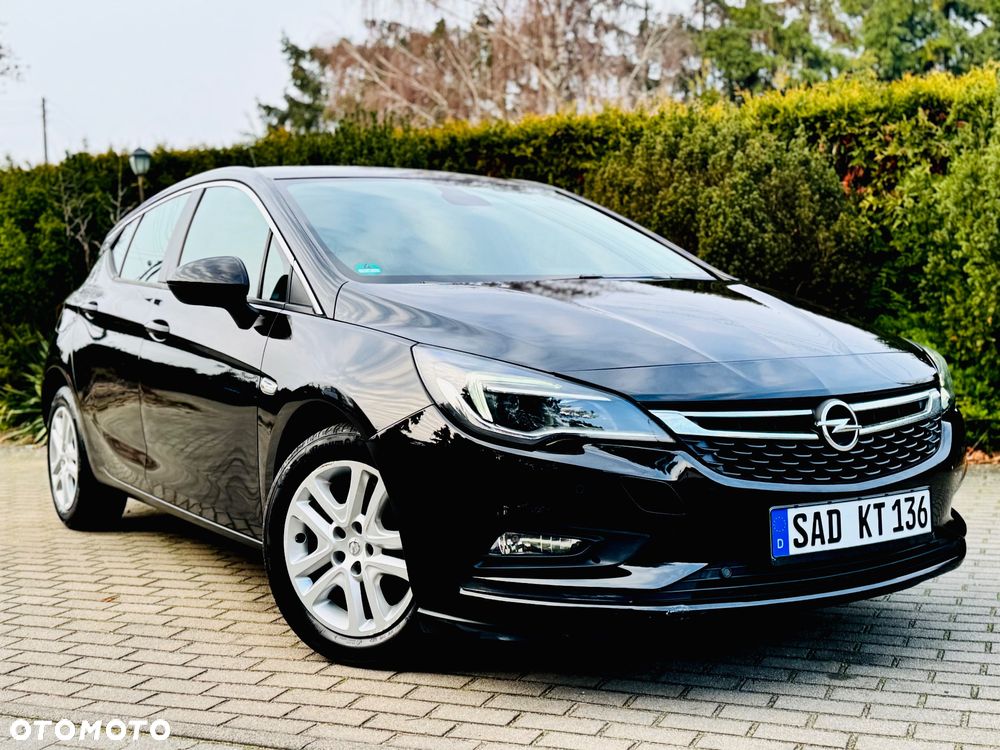 Opel Astra 1.4 Turbo Innovation - 4
