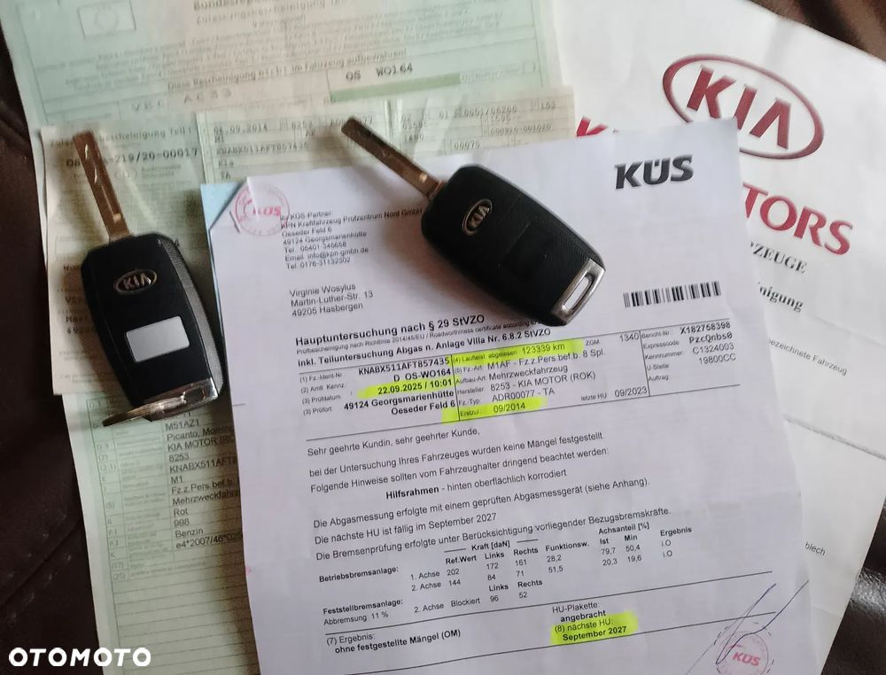 Kia Picanto 1.0 Dream-Team Edition - 26