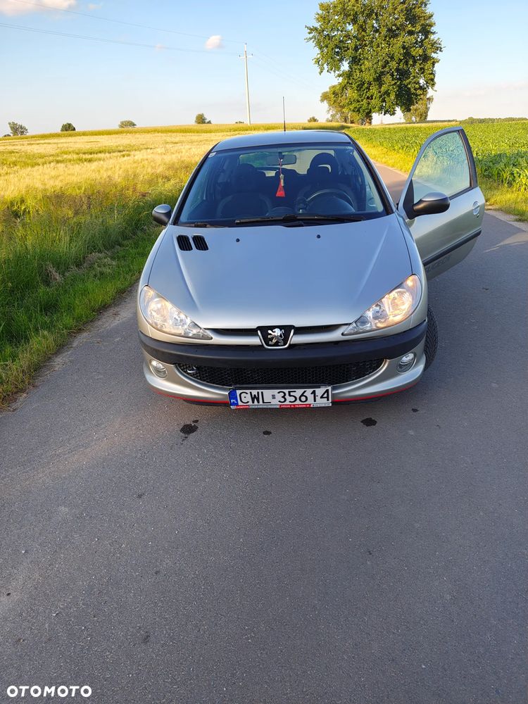 Peugeot 206 1.4 X-Design - 1