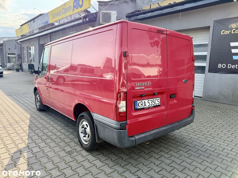 Ford Transit - 7