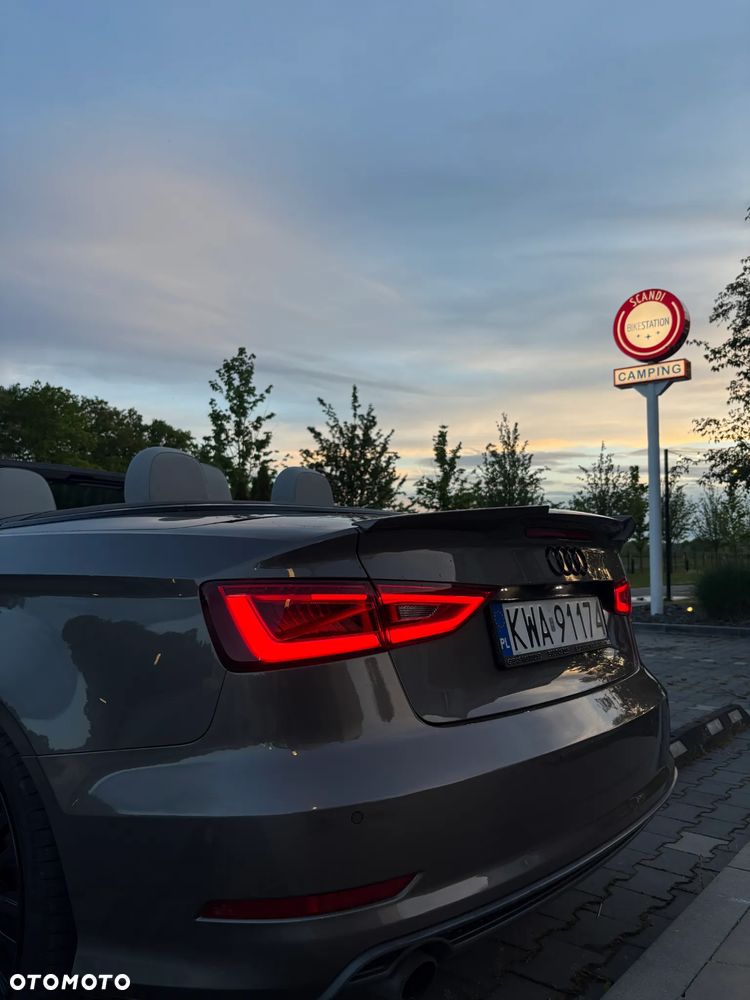 Audi A3 Cabrio 2.0 TFSI S tronic Ambition - 8