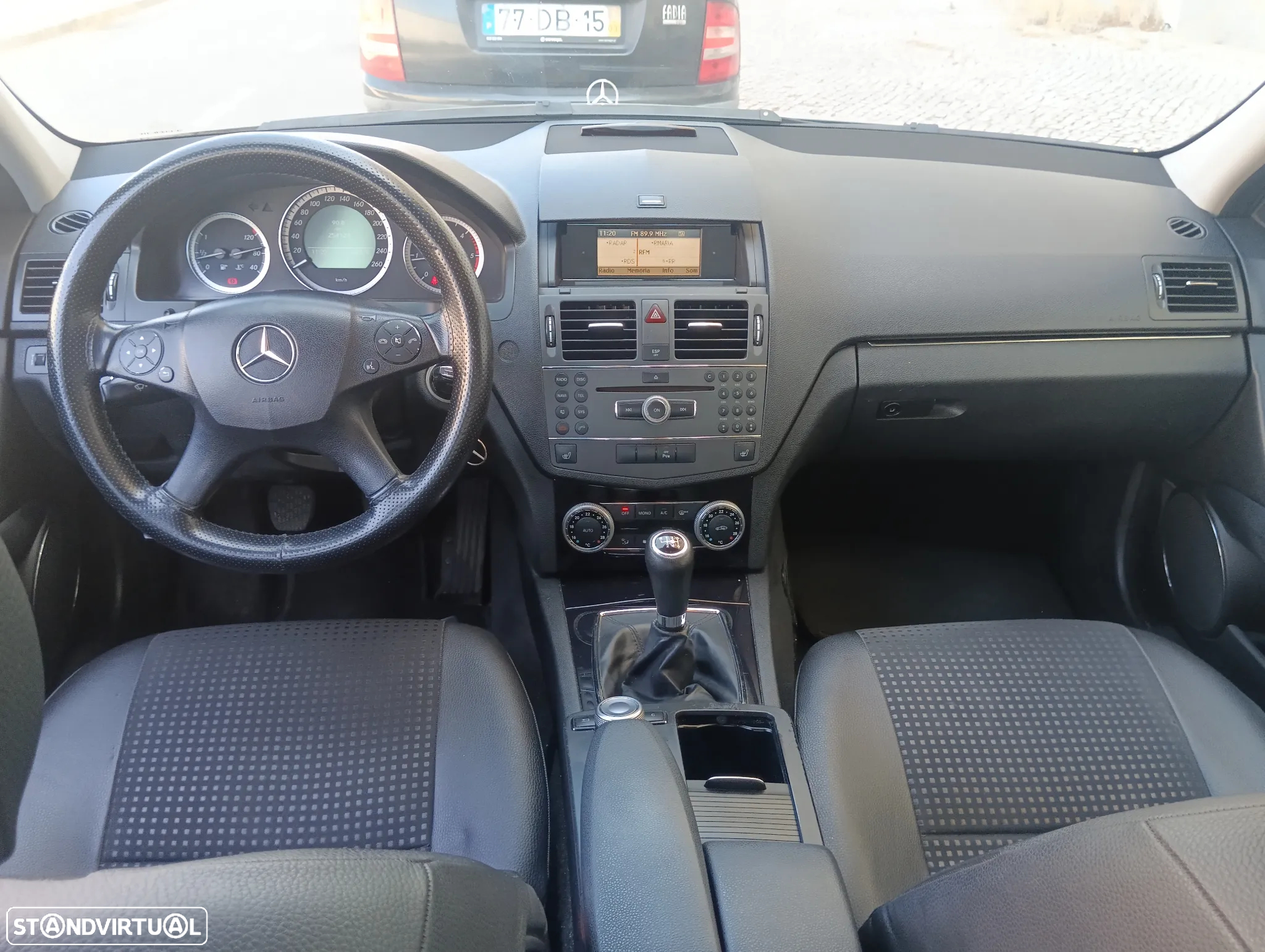 Mercedes-Benz C 200 CDi Avantgarde BlueEfficiency - 8