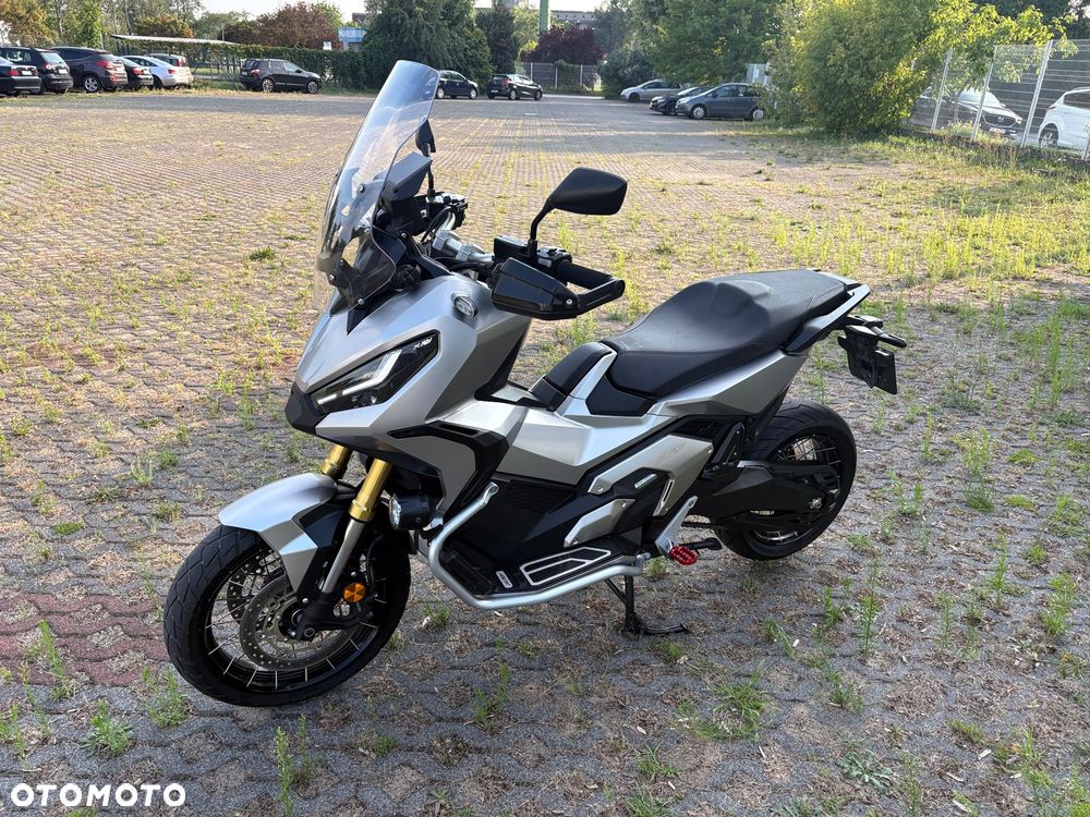 Honda X-ADV - 5