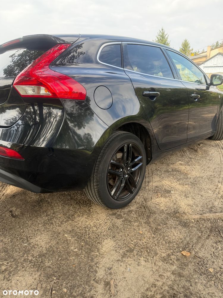 Volvo V40 D2 Ocean Race - 7