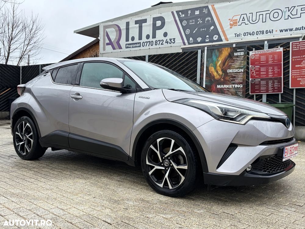 Toyota C-HR - 10