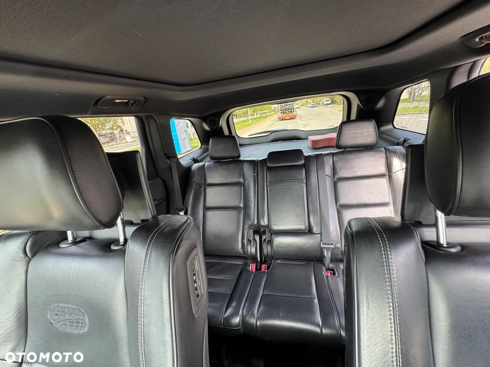 Jeep Grand Cherokee 3.0 CRD Overland - 15