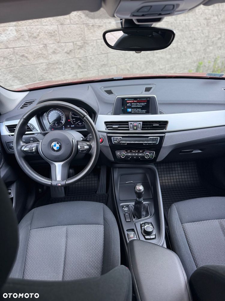 BMW X1 sDrive18i Advantage - 7