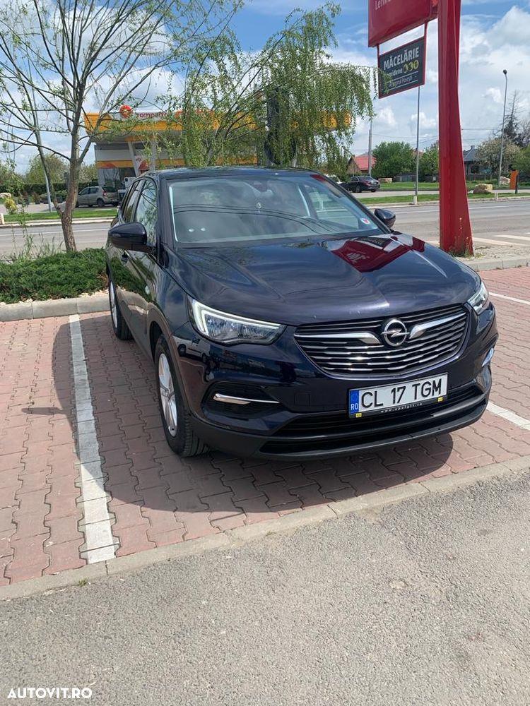 Opel Grandland X 1.2 Turbo ecoTEC START/STOP Innovation - 3
