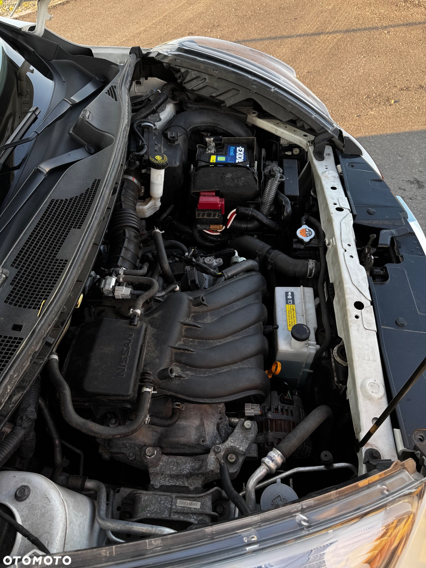 Nissan Juke 1.6 N-Connecta Xtronic EU6 - 34