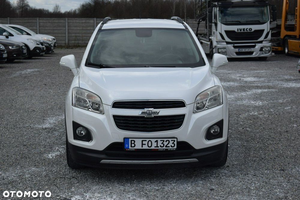 Chevrolet Trax 1.6 LT - 2
