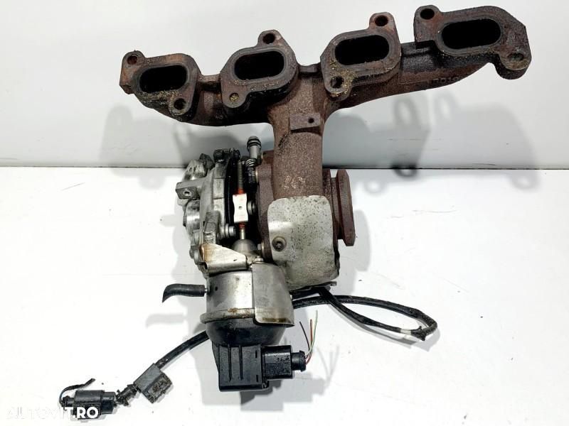 Turbo Volkswagen Golf 6 plus (2009-2014) 2.0 tdi CFFB 03L253056G - 4