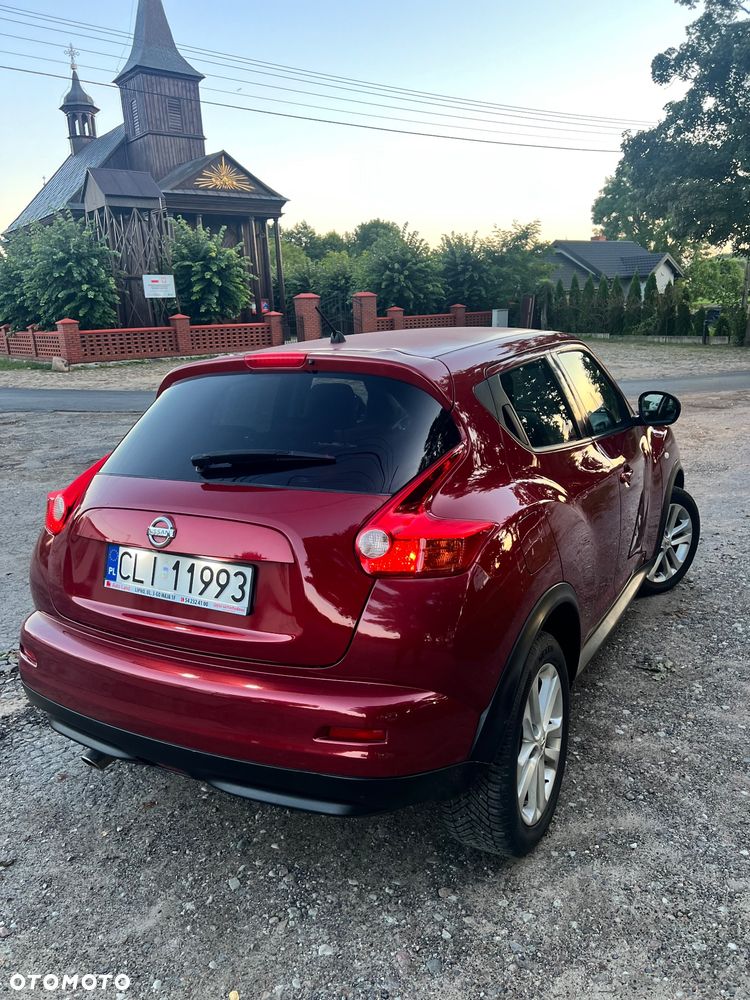 Nissan Juke 1.5 dCi Tekna - 3