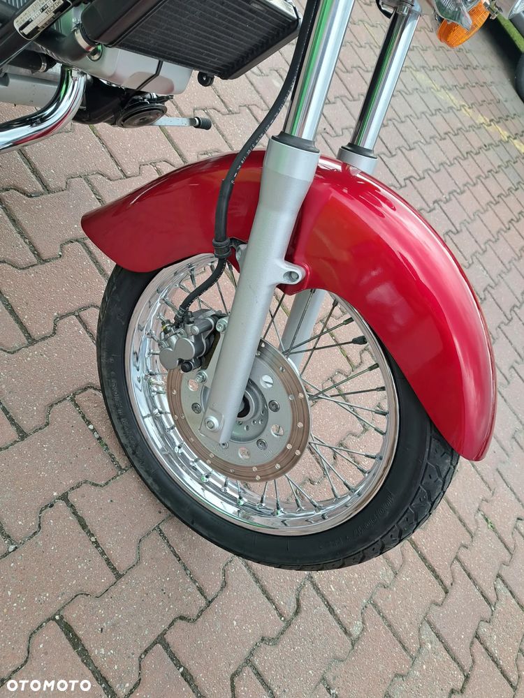 Honda Shadow - 4