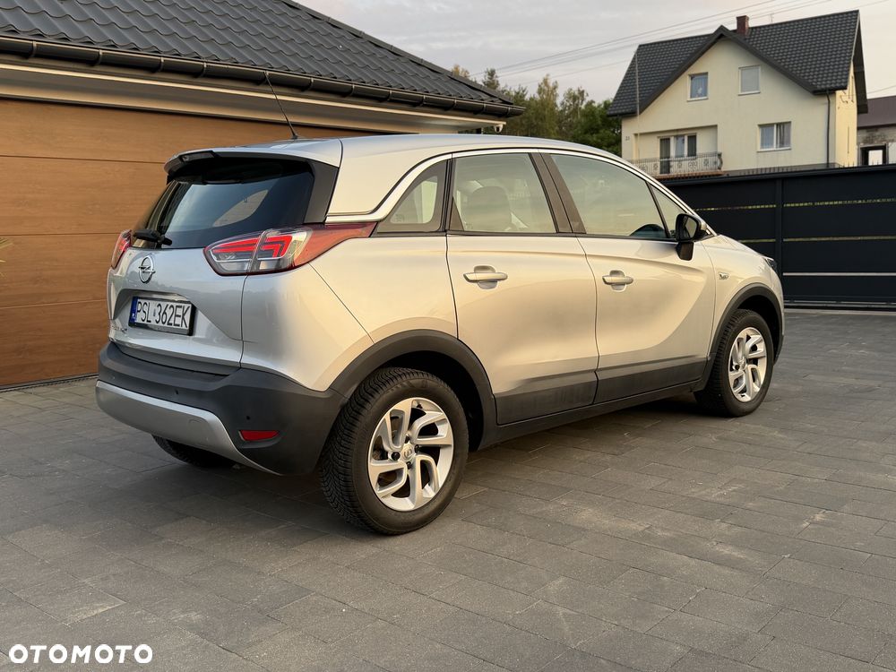 Opel Crossland X - 4
