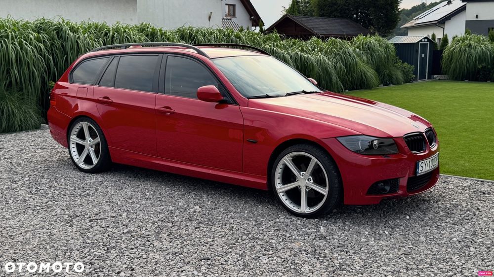 BMW Seria 3 318d DPF Edition Sport - 7