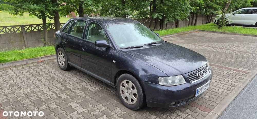Audi A3 1.8 Attraction - 1