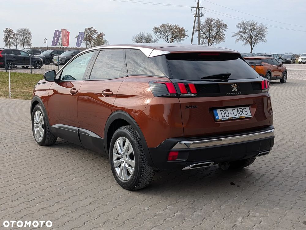 Peugeot 3008 BlueHDi 120 Stop & Start EAT6 Allure - 11