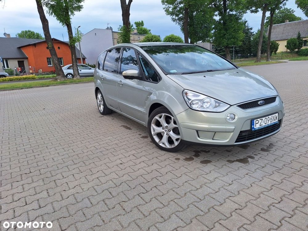 Ford S-Max 2.0 TDCi Titanium - 10