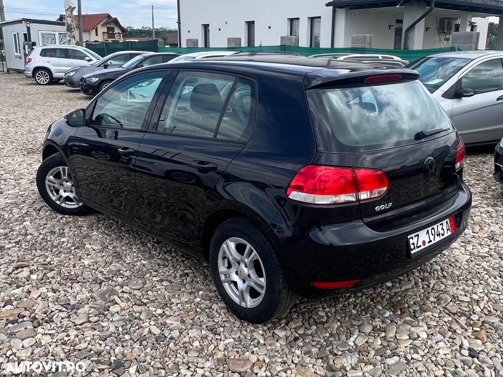 Volkswagen Golf 1.4 Style - 7