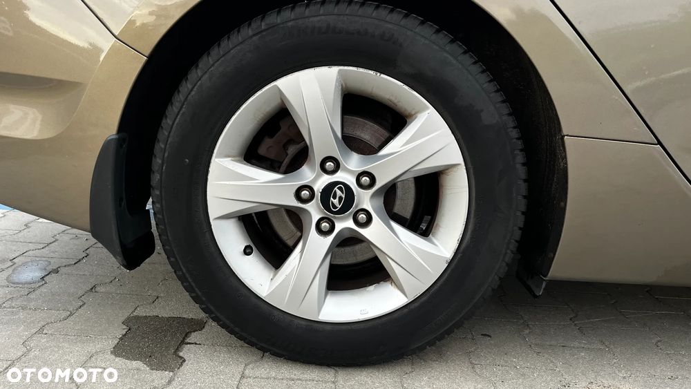 Hyundai i40 2.0 GDI Comfort - 12
