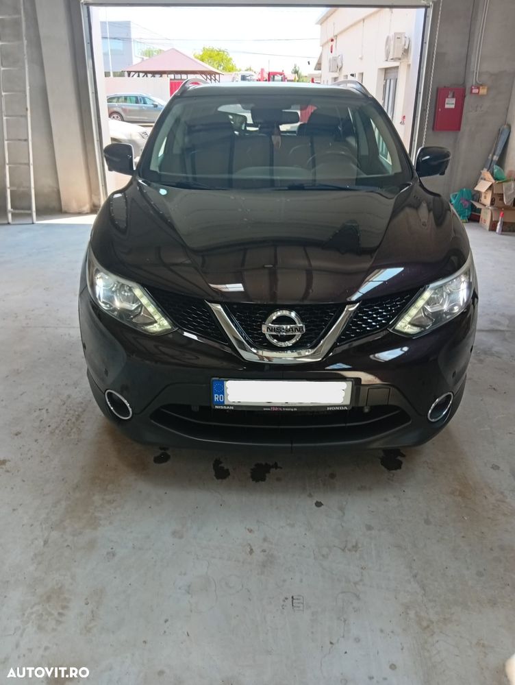Nissan Qashqai 1.2 DIG-T Xtronic TEKNA - 5