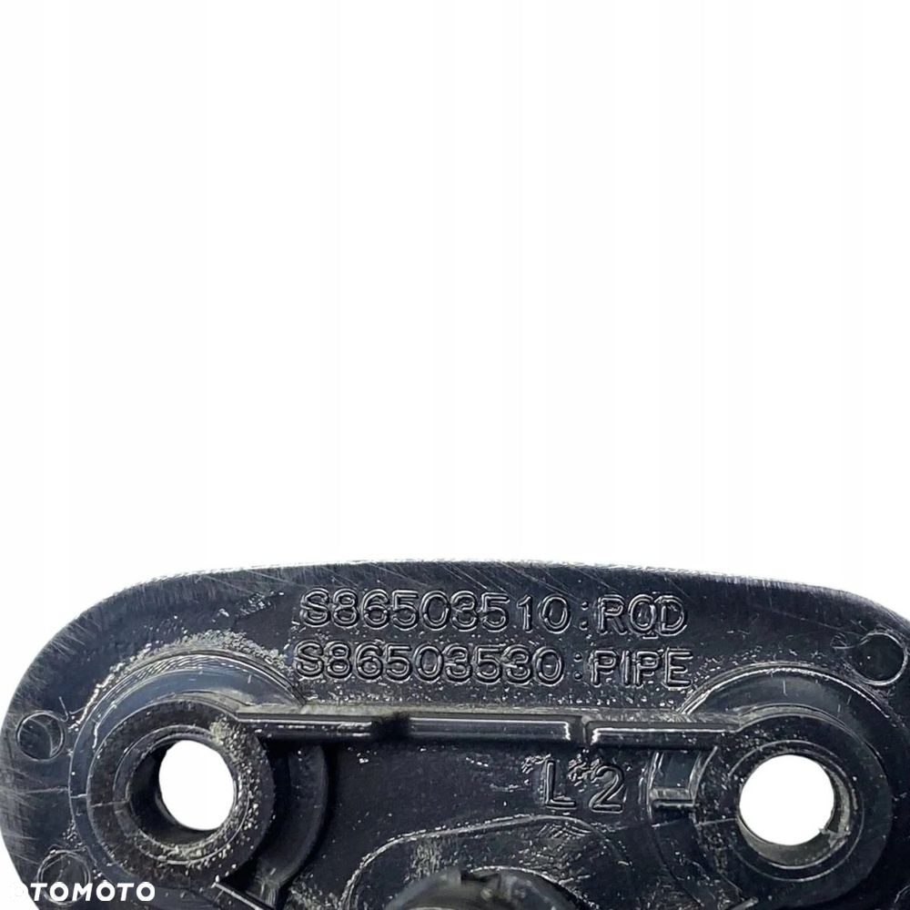 DASZEK OSŁONA PRZECIWSŁONECZNA LEWA TOYOTA GT 86 SUBARU BRZ S86503510 - 2