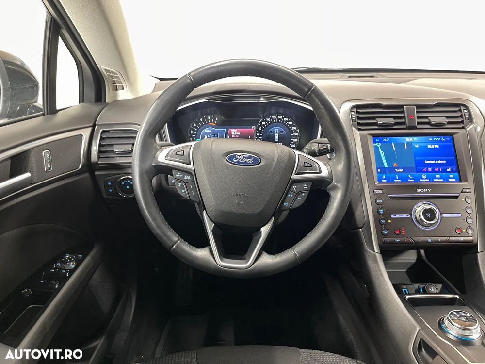 Ford Mondeo 2.0 TDCi Aut. AWD Titanium - 6