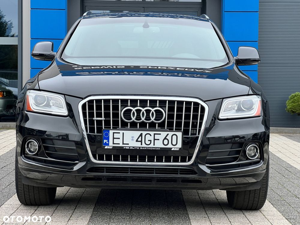 Audi Q5 2.0 TFSI Quattro S tronic - 1