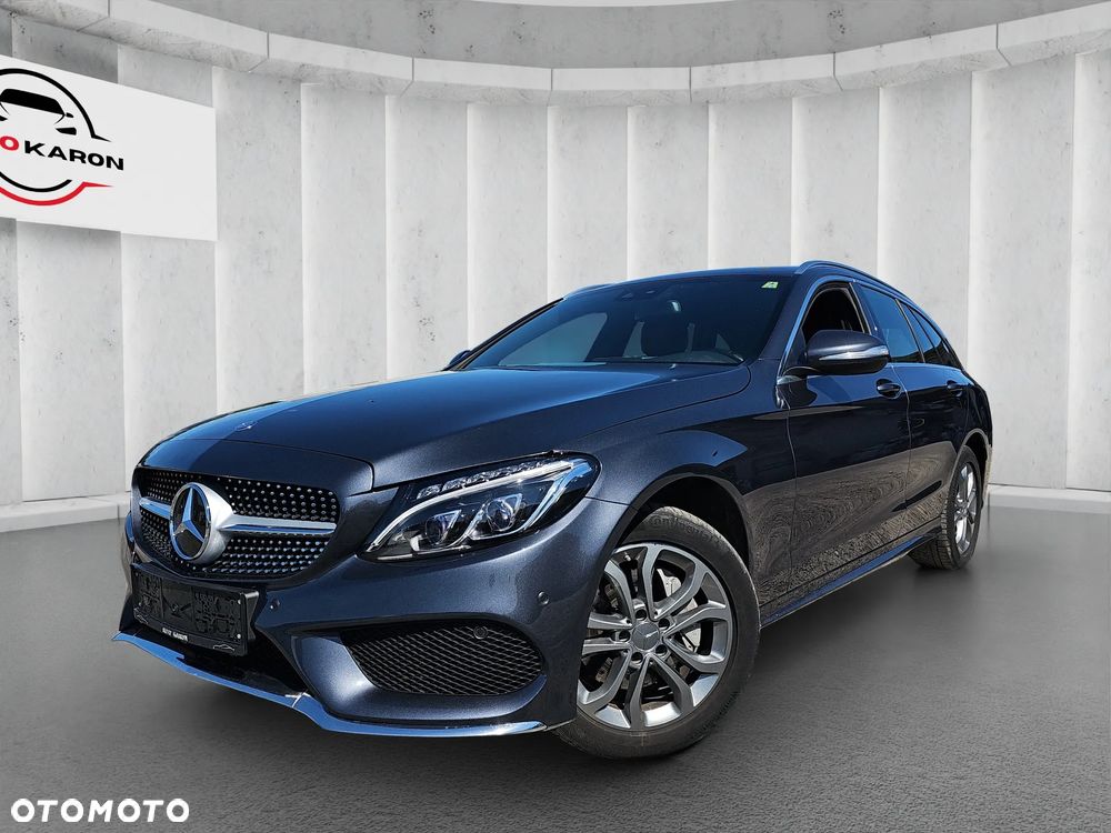 Mercedes-Benz Klasa C - 3
