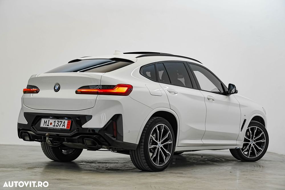 BMW X4 xDrive20d Aut. M Sport Edition - 14