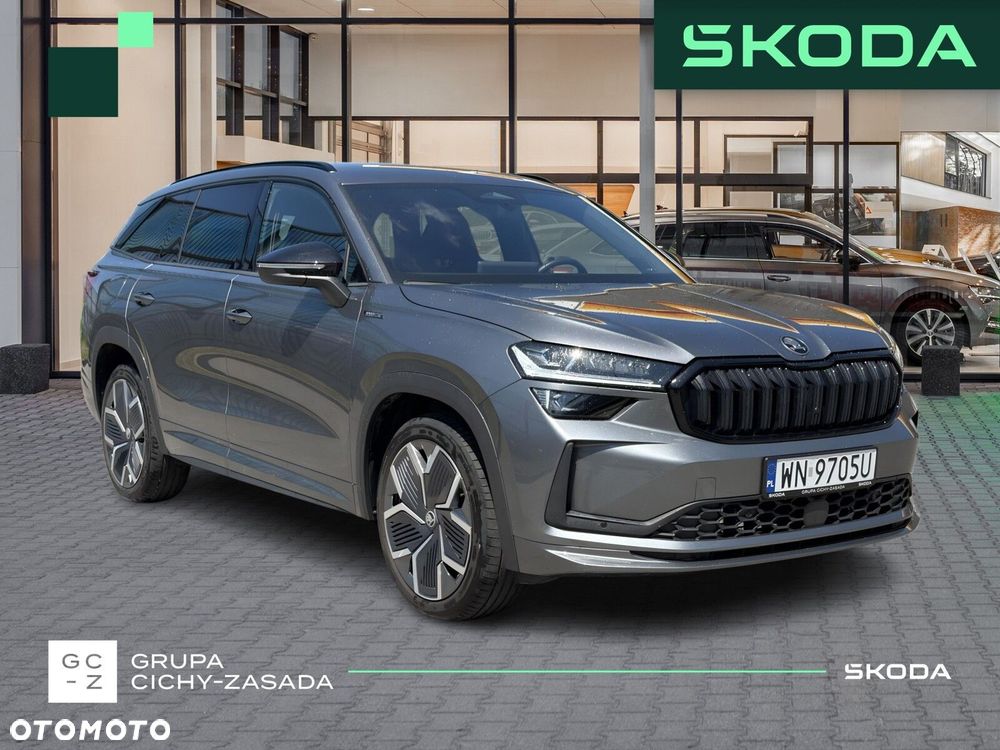 Skoda Kodiaq 2.0 TDI 4x4 Sportline DSG - 8