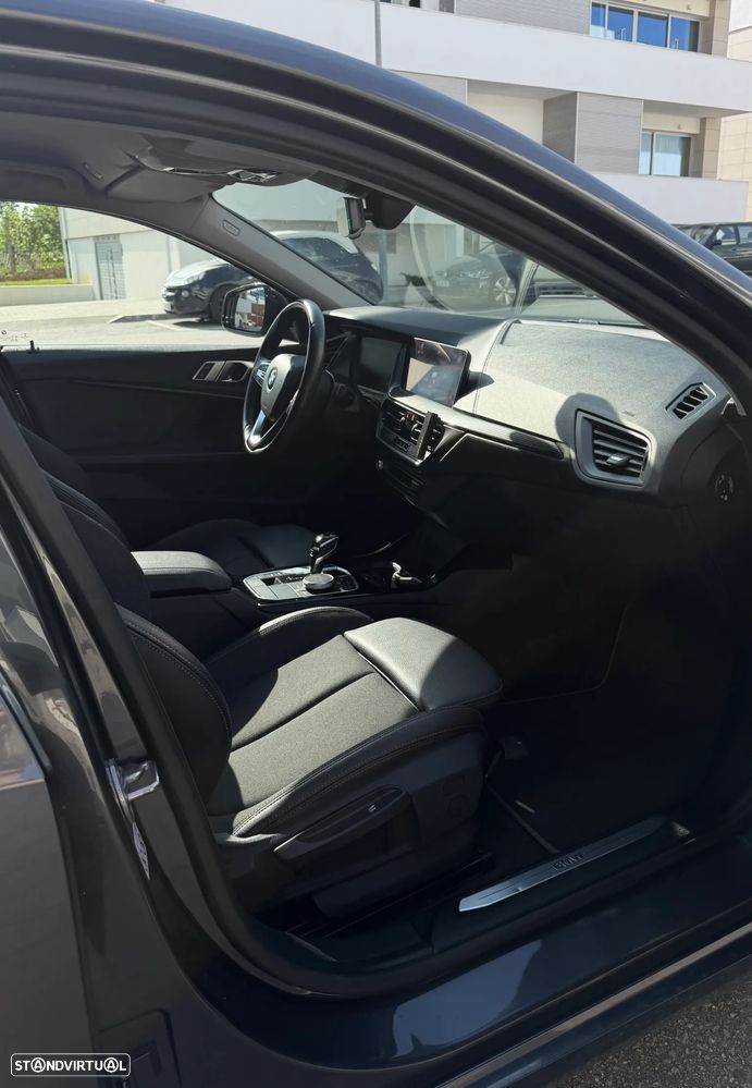 BMW 116 d Line Sport Auto - 9