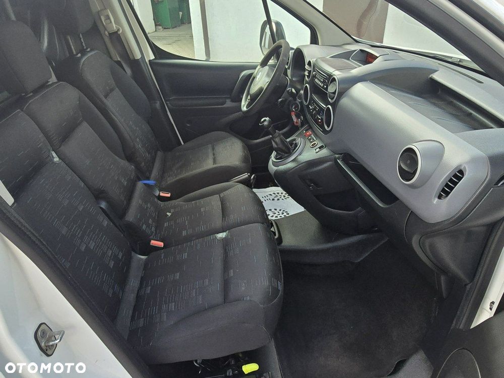 Citroën Berlingo - 21
