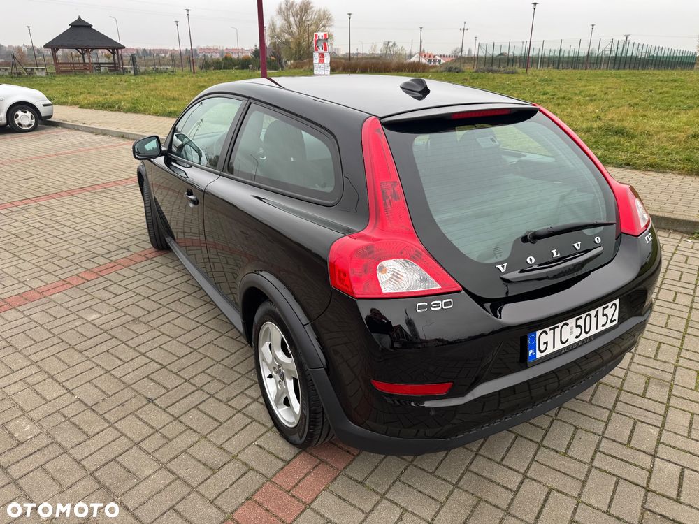Volvo C30 D2 - 6