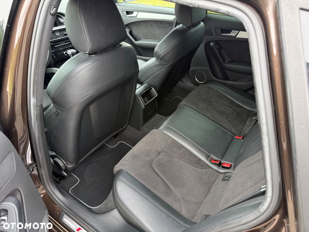 Audi A4 Avant 2.0 TDI DPF quattro S tronic S line Sportpaket - 14